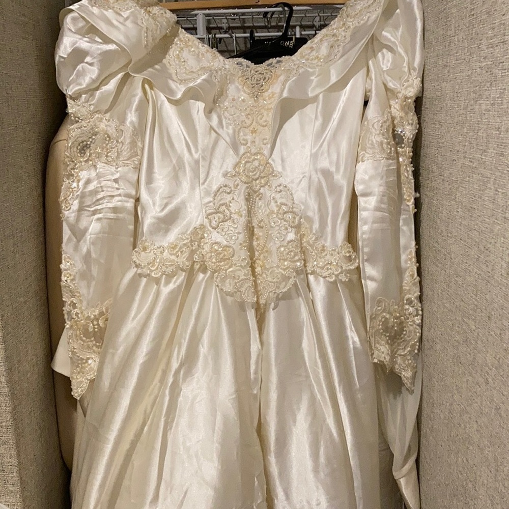 Beautiful Wedding Dress